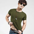 2026 MRMT Brand New Men T Shirt 10 colors Fitness Mens T-shirts V neck Man T-shirt For Male Clothing Tshirts S-5XL Tops Tees