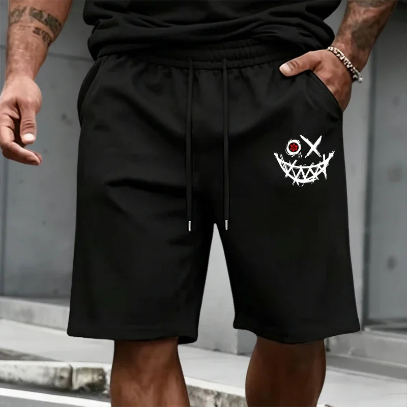 2026 Summer Men's Set T-shirt&shorts Urban Casual Fashion Short Sleeeve Outfits Streetwear Home Outdoor Comfort T-Shirts Co-ords