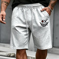 2026 Summer Men's Set T-shirt&shorts Urban Casual Fashion Short Sleeeve Outfits Streetwear Home Outdoor Comfort T-Shirts Co-ords