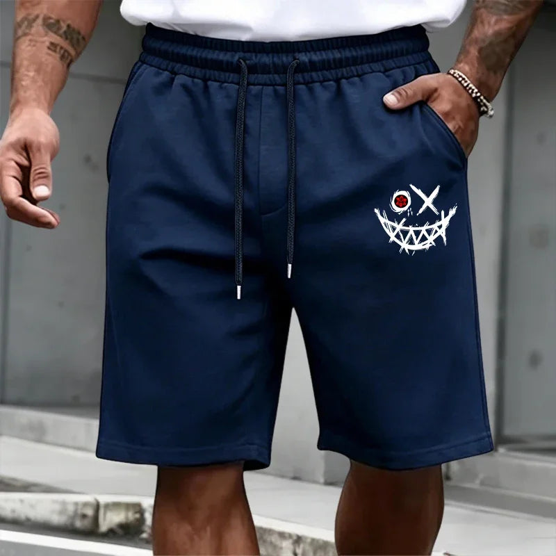 2026 Summer Men's Set T-shirt&shorts Urban Casual Fashion Short Sleeeve Outfits Streetwear Home Outdoor Comfort T-Shirts Co-ords