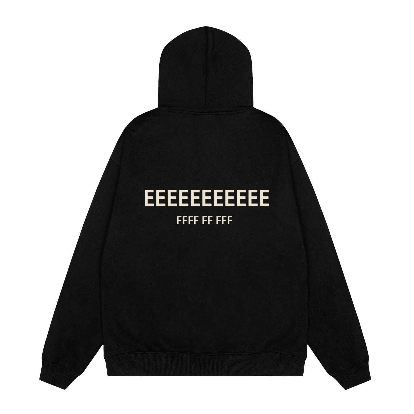 Fashion Double-Line Matching Set Men's Drawstring Pants Luxury Design Long Silicone Letter Pants High Street Couple Oversized Pants Hoodie Set
