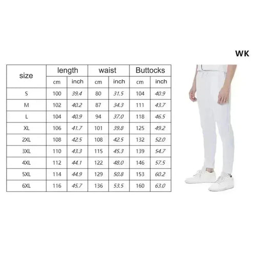 2026 Summer Men's Women‘s Versatile Solid Color Drawstring Loose Casual Sports Trousers, Suitable for Streetwear Men Pants