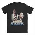 S-Sade Adu Love Deluxe T Shirt Men Women's 100% Cotton Vintage T-Shirts O Neck  Tees Short Sleeve Clothing Printed
