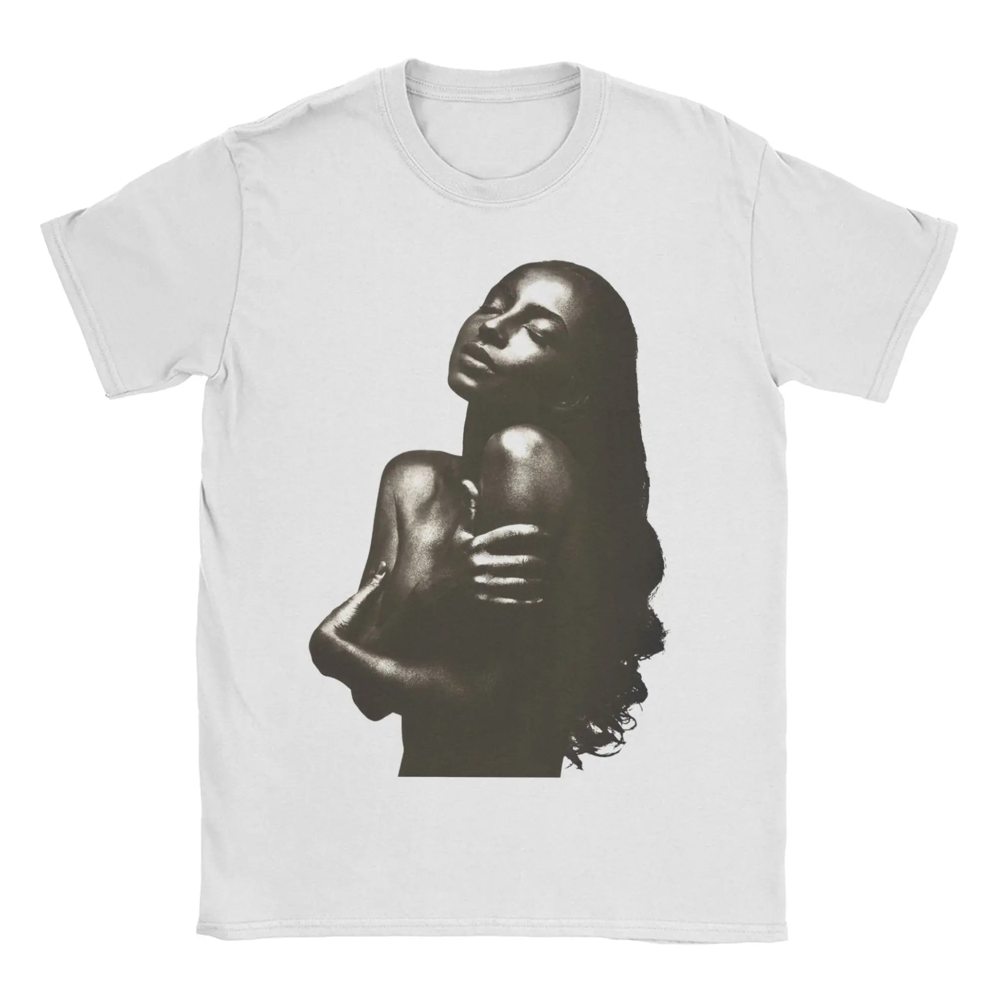 S-Sade Adu Love Deluxe T Shirt Men Women's 100% Cotton Vintage T-Shirts O Neck  Tees Short Sleeve Clothing Printed