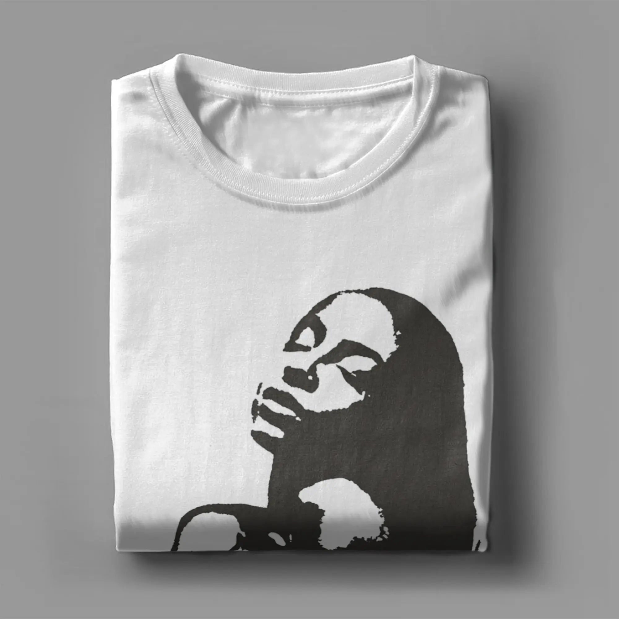 S-Sade Adu Love Deluxe T Shirt Men Women's 100% Cotton Vintage T-Shirts O Neck  Tees Short Sleeve Clothing Printed
